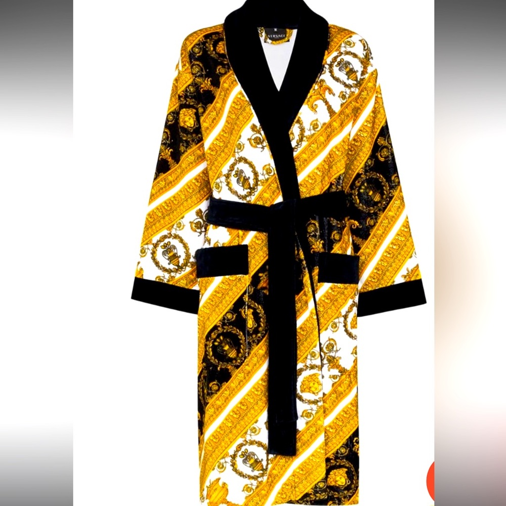 Versace Robe